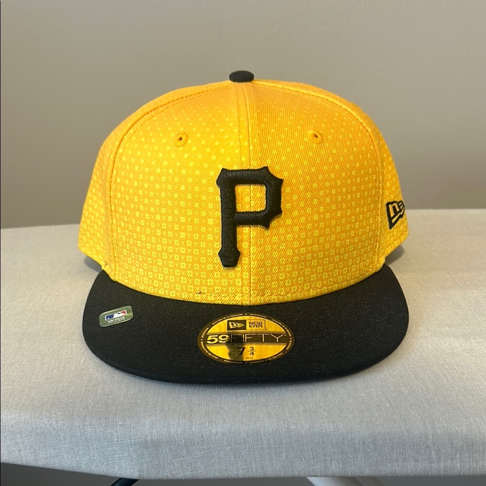 New Era Pittsburgh Pirates Hat
